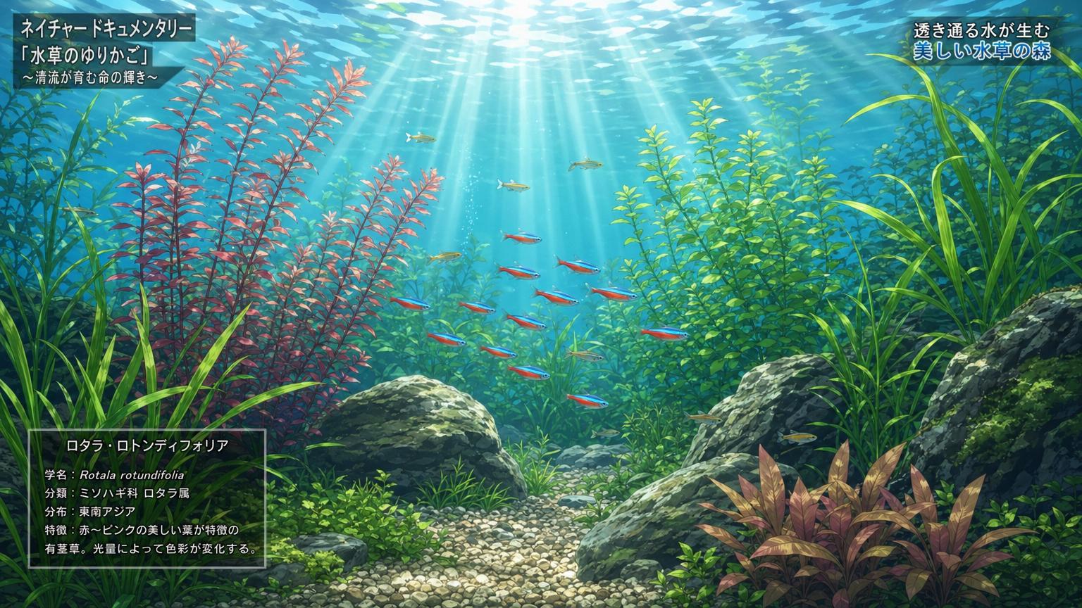 看片植物视频-水草世界